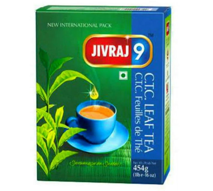 Someone’s in a Makro Jivraj 9 leaf black Tea (454 Grams) Mood