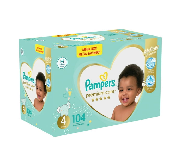 Buy pampers premium care size box price Best Sale