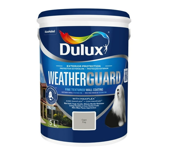 Dulux 20 l Weatherguard Cape Fog | Makro