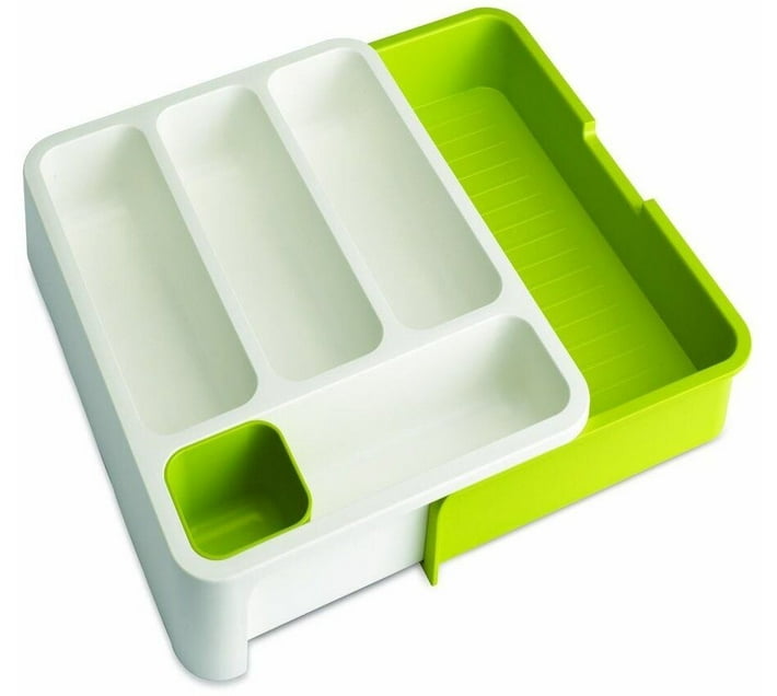 Tgt Racks TGT- Expandable Cutlery Tray Organizer Plastic Organizer Kitchen Rack ...