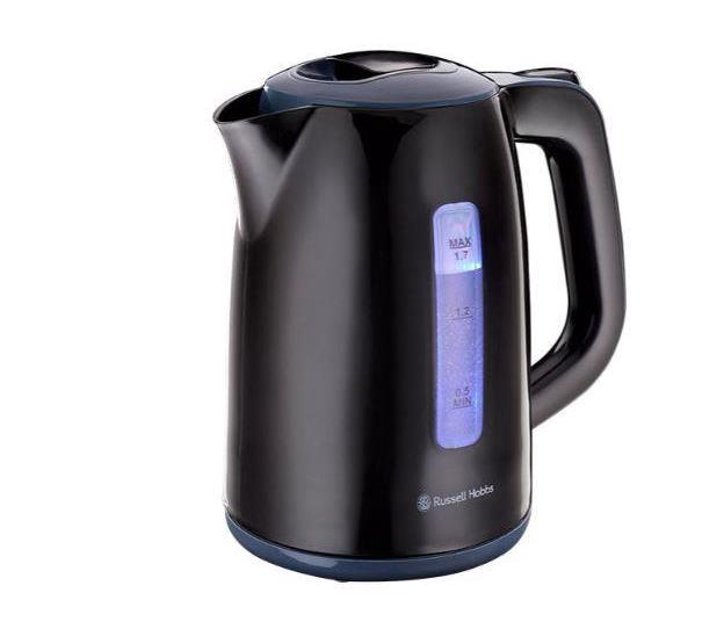 Someone’s in a Makro Russell Hobbs RHPK02 360 Degree 1.7L Black Plastic