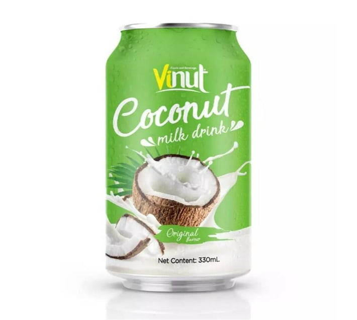 Someone’s in a Makro Vinut Coconut Milk Drink 330ml x12 Mood