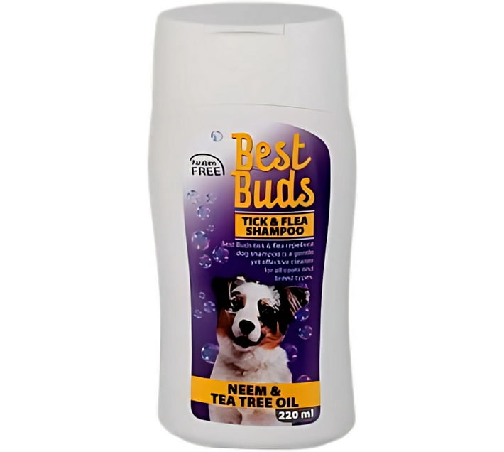 AZ Décor Flea and Tick Tea Tree oil Dog Shampoo Makro