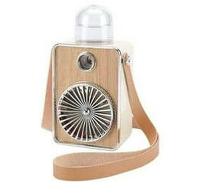 PHRM PHR00156 A 1200 mm 5 Blade Table Fan (Brown, Pack of 1) Makro