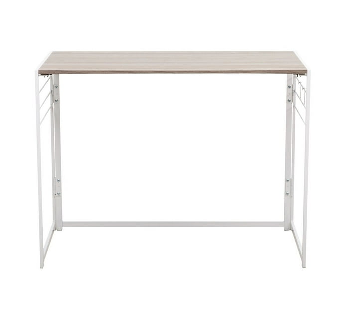 Someone’s in a Makro Folding Office Desk Mood