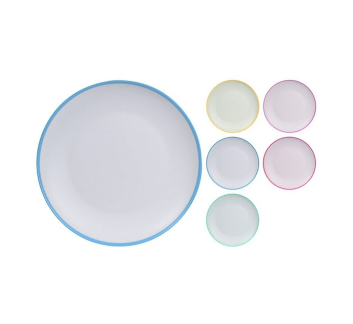 Someone’s in a Makro Excellent Houseware 28cm Melamine Dinner Plate Mood