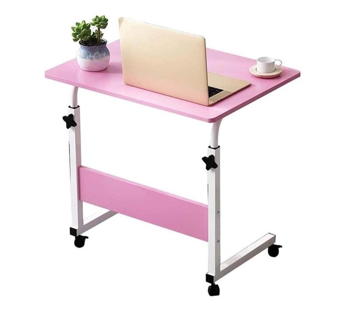 Someone’s in a Makro Multifunctional Adjustable Computer Desk Table