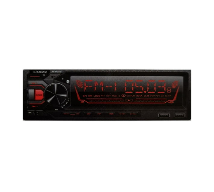 Someone’s in a Makro Akoc Car Mp3 Player with Bluetooth YF6021BT Oms