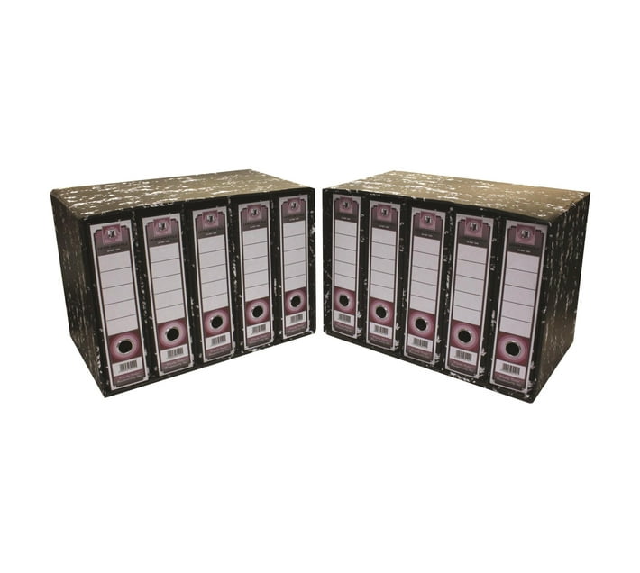 Someone’s in a Makro Files 2 Pack Value Pack Storage Box with 5 Lever