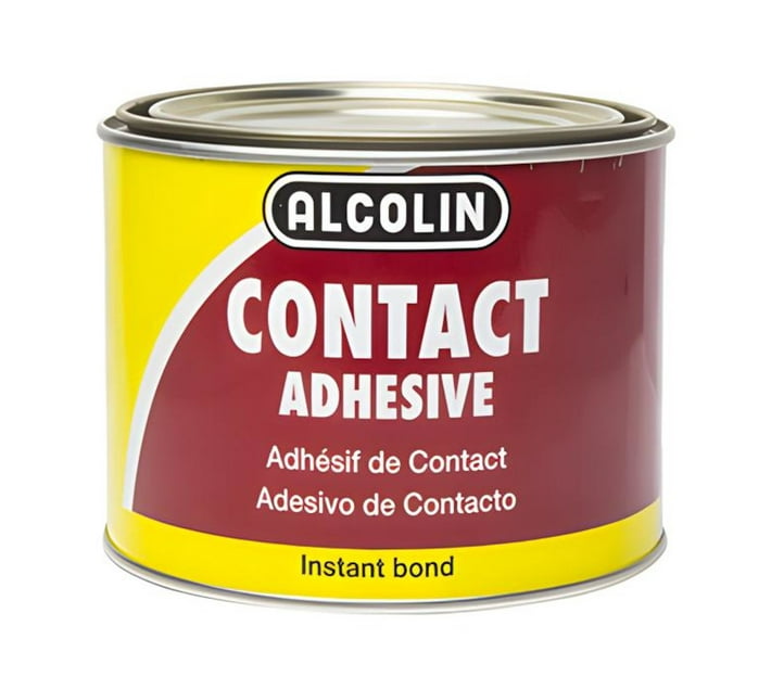 Alcolin Contact Adhesive 1Lt Makro