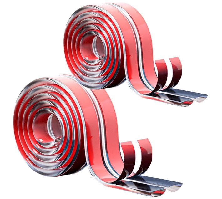 Someone’s in a Makro Home Transparent Protective SelfAdhesive Edge