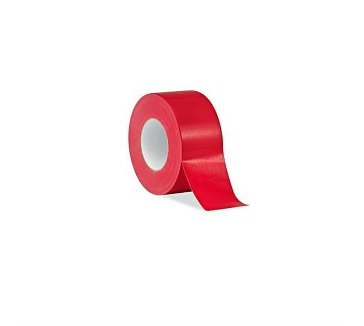 Someone’s in a Makro DUCT TAPE 50mm X 5m RED Mood