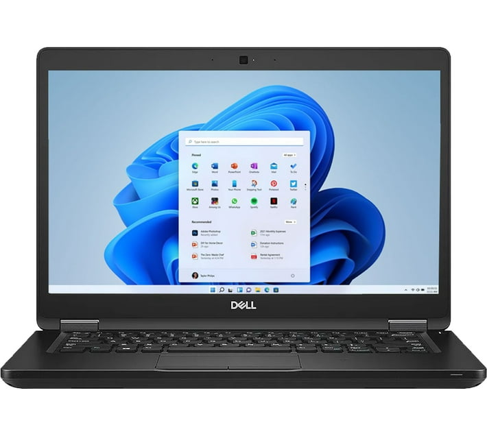 Buy Dell Latitude Intel Core i7 8th Gen 8650U - (16 GB/512 GB SSD