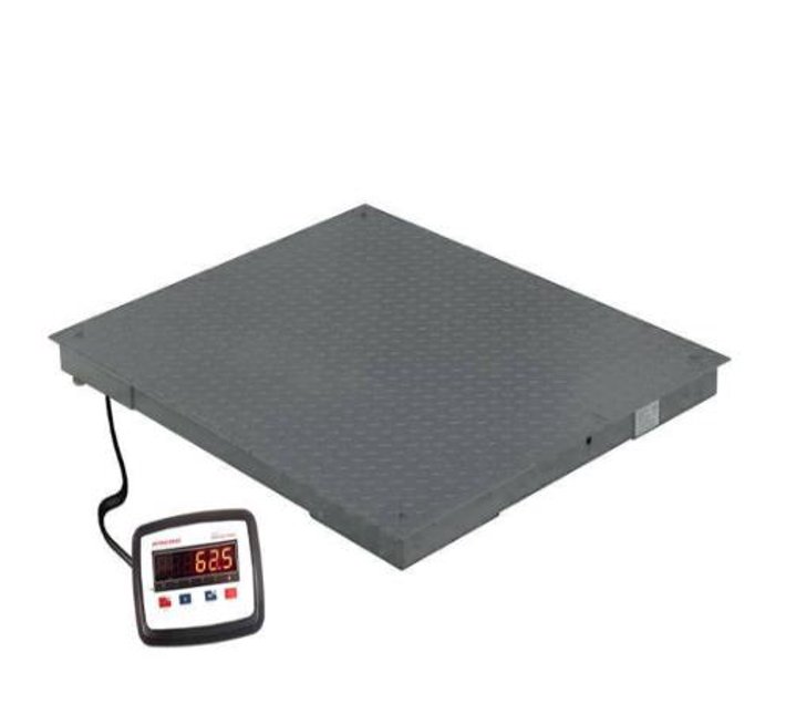 Someone’s in a Makro 3 Ton Industrial Scale 3000kg Digital Scale 1.2Mx1