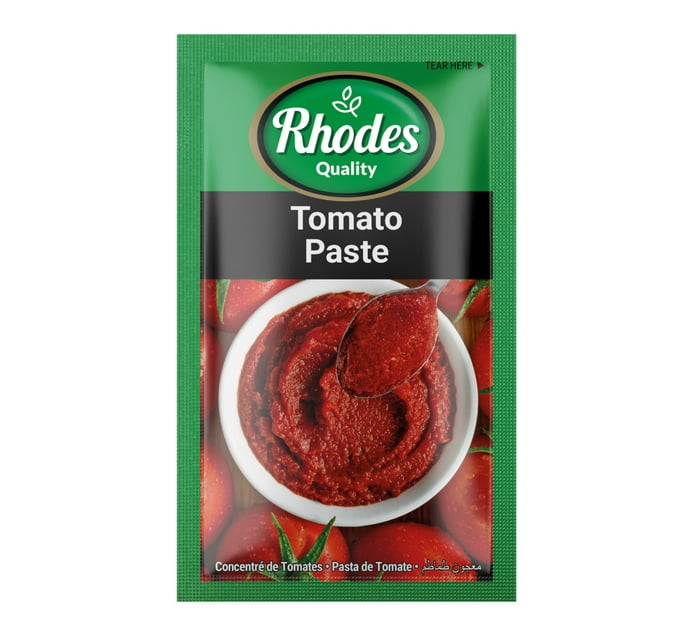 Rhodes Tomato Paste Sachet (30 x 50g) Makro