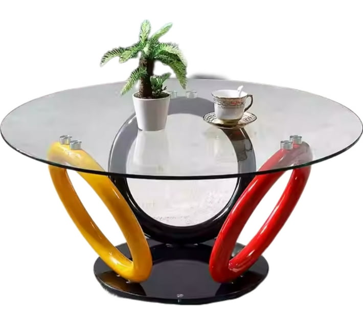 Homie L342 Plastic Bedside Table Makro