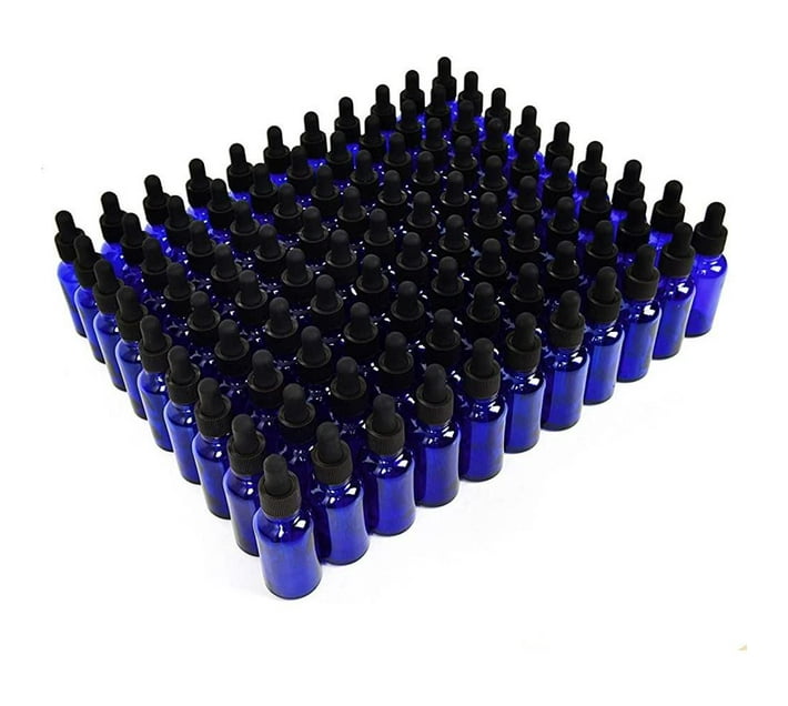 Someone’s in a Makro 192 x 10ml Blue Dropper Bottle Tray - Medicine ...