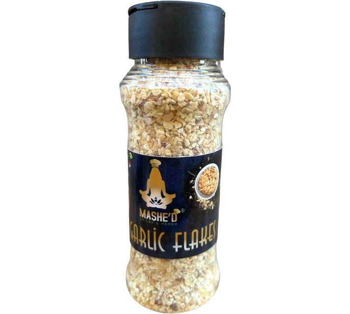 mash Garlic Flakes 100g (1 x 100 g) Makro