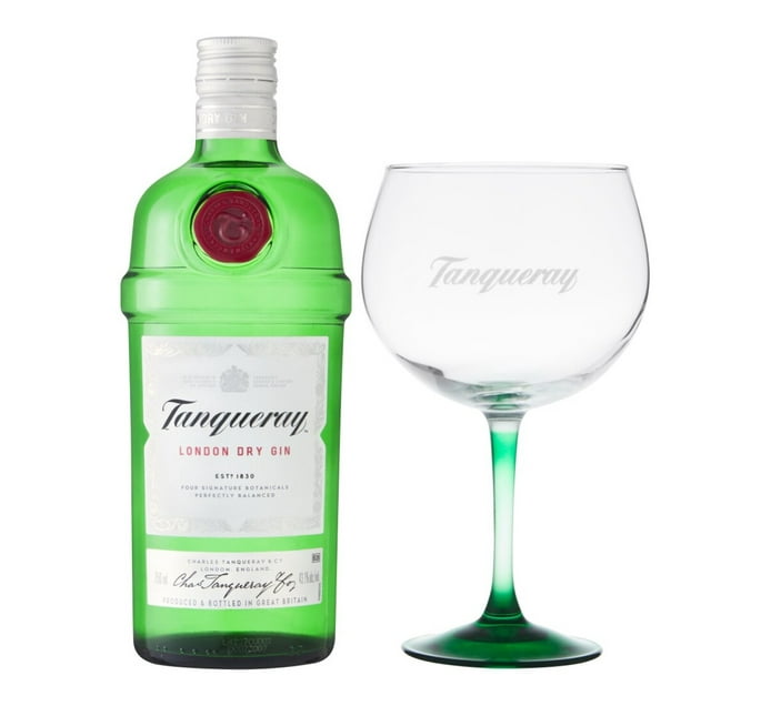 Buy Tanqueray London Dry Gin 750ml in Bulk | Makro Business