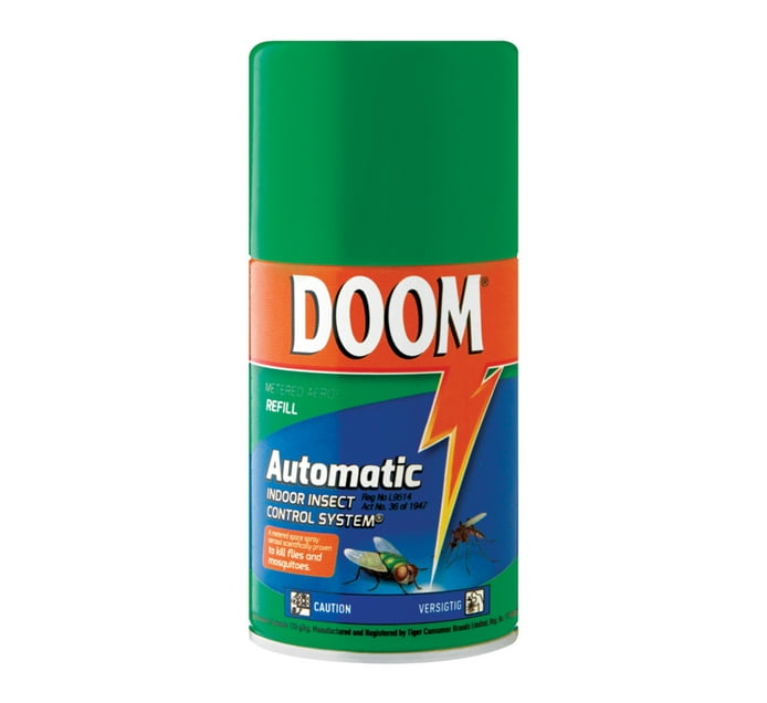 Someone’s in a Makro Doom Automatic Refill (1 x 240 ml) Mood