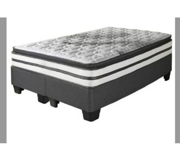 Cashway King 50 cm King Cotton Mattress (L x W 188 cm x 183 cm) Makro