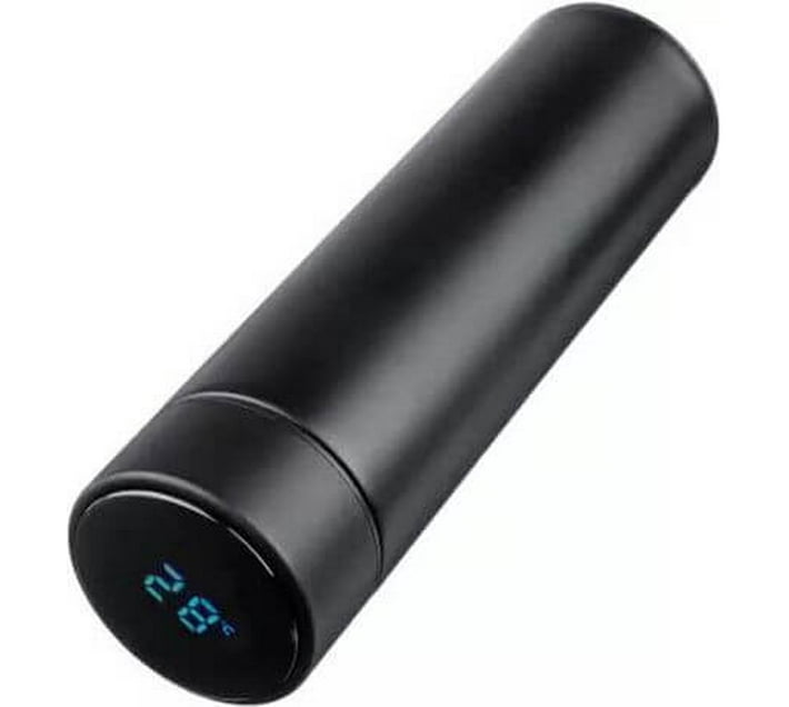 smart cup LED Temperature Display Water Bottle 500 ml Bottle (Pack of 1