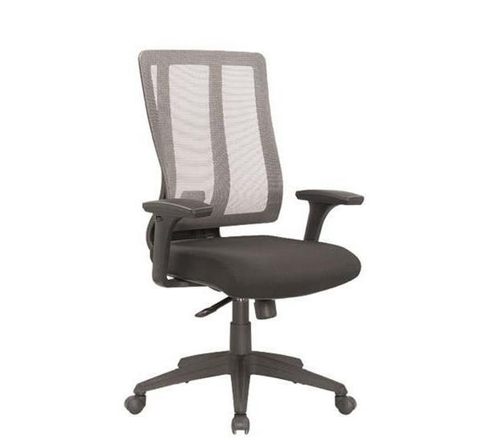 Someone’s in a Makro Movement Netting Medium Back Office Chair (Without ...