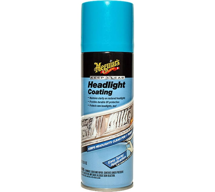 Meguiar's Liquid Car Polish for Headlight (1 g, Pack of 1) Makro