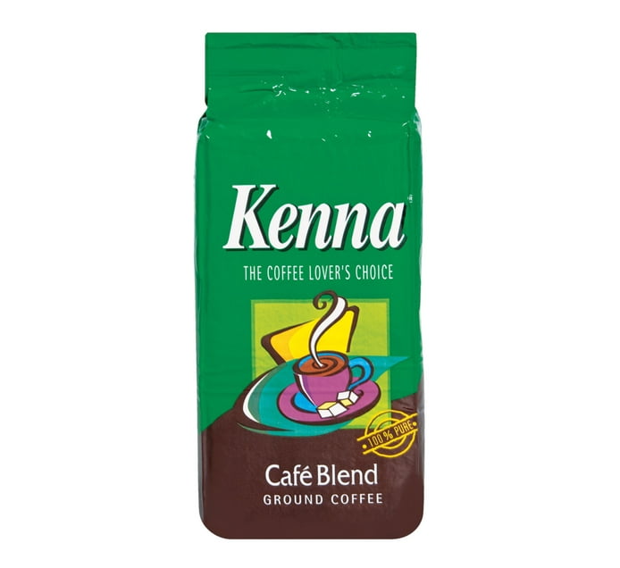 Someone’s in a Makro Kenna Ground Coffee Café Blend (1 x 500g) Mood