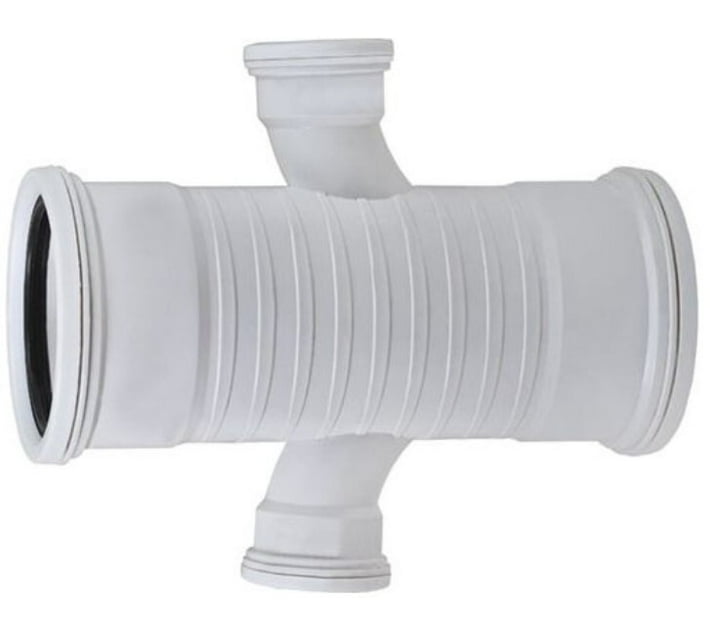 Shrine Enterprises 08611450 100 mm Plumbing Pipe (Polyvinyl Chloride