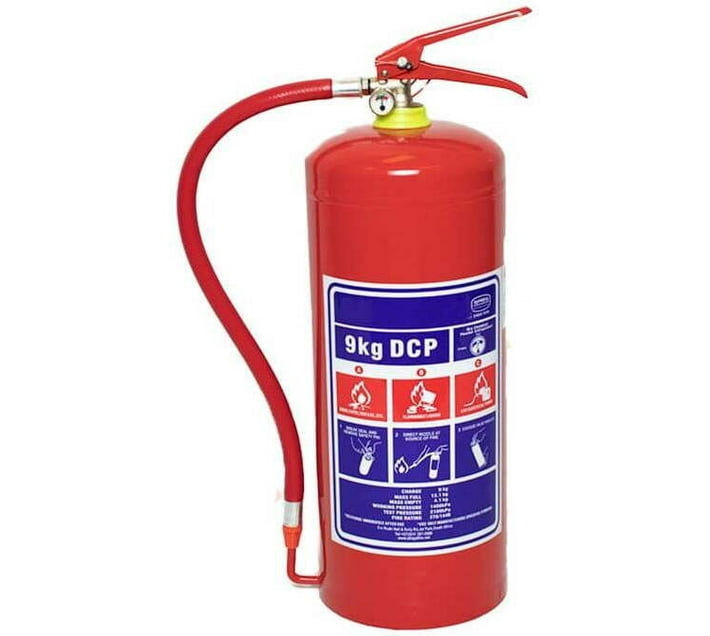 Shaya FIREEXDCP9 Fire Extinguisher (9 L) Makro