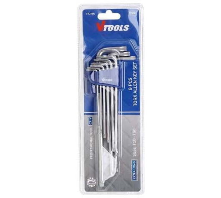 Vtools Vt2166 Allen Key Set | Makro