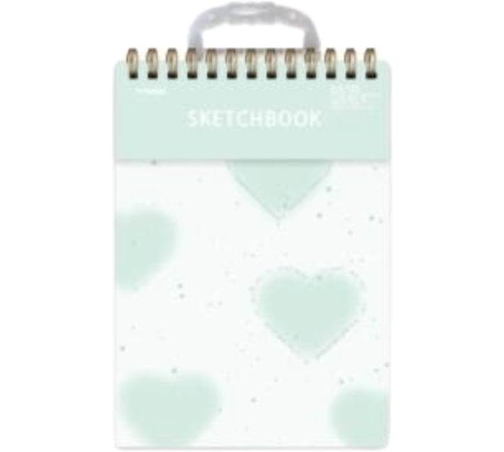 Generic 6009179639831 29x21CM Sketching A4 Notebook With No Ruling ...