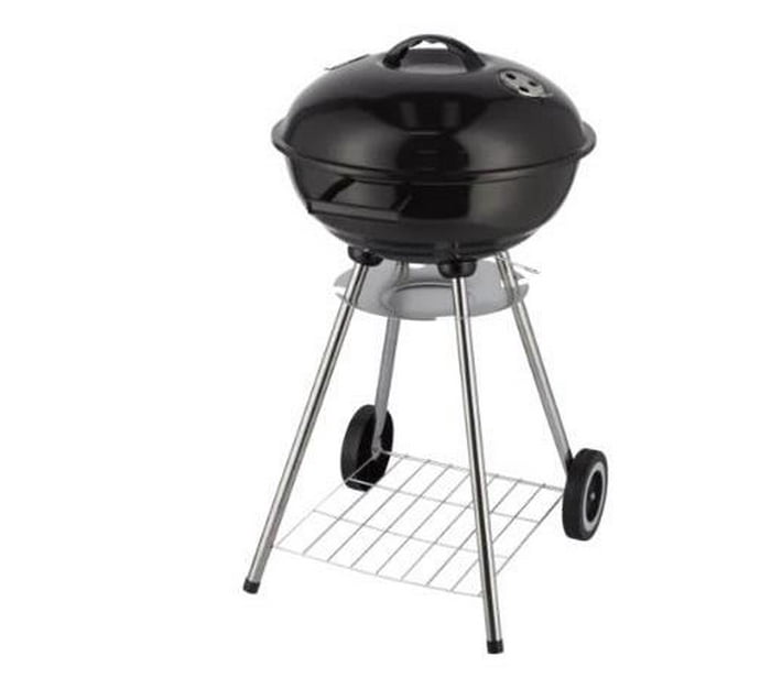 Bushbaby Charcoal Kettle Grill with Enamel Coating 45cm | Makro