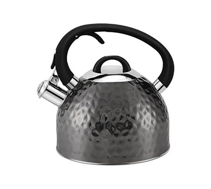 Someone’s in a Makro Haus Roland Embossed Stainless Steel Stovetop