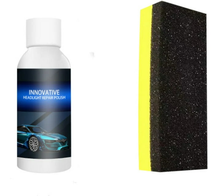 Generic Liquid Car Polish for Headlight (30 ml, Pack of 1) Makro