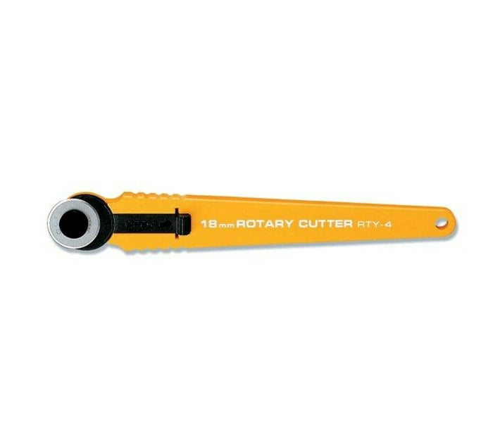 Olfa Rotary Cutter 18Mm 5 Pack Makro