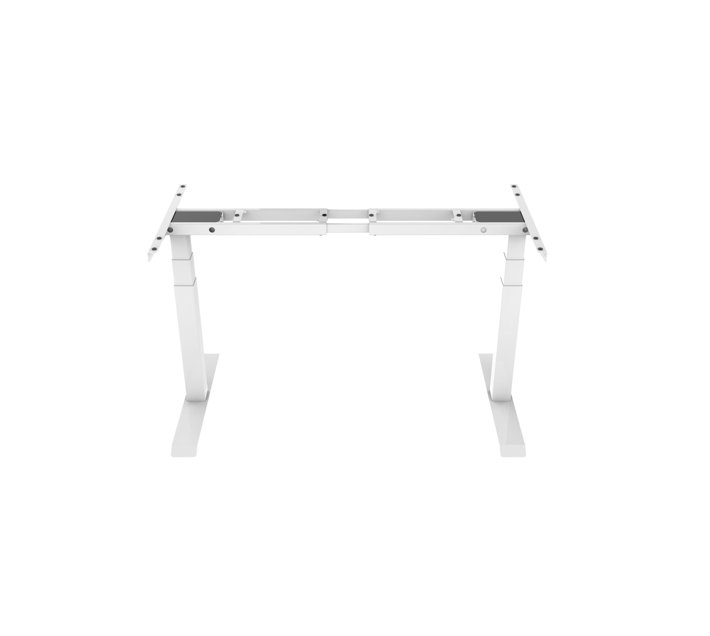 Ergo Office Two Dual Motor Height Adjustable Standing Desk Frame