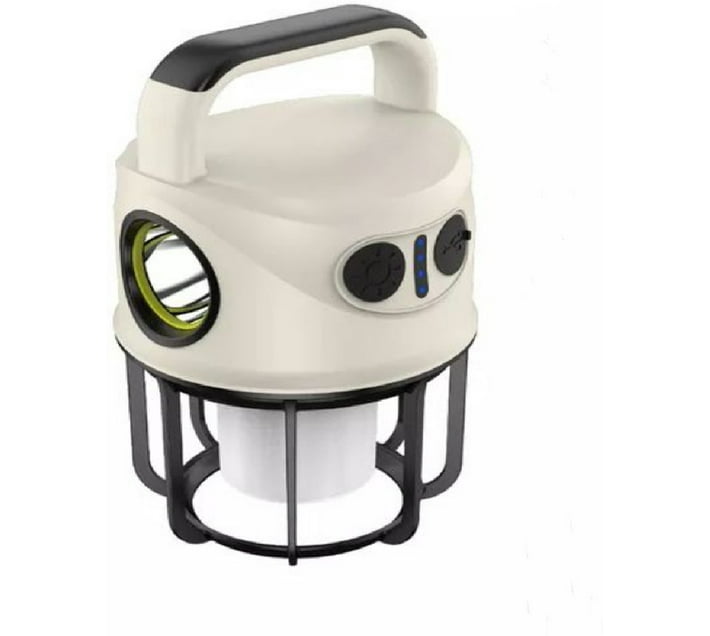 Rechargeable LED Camping Light Flood Light Outdoor Lamp