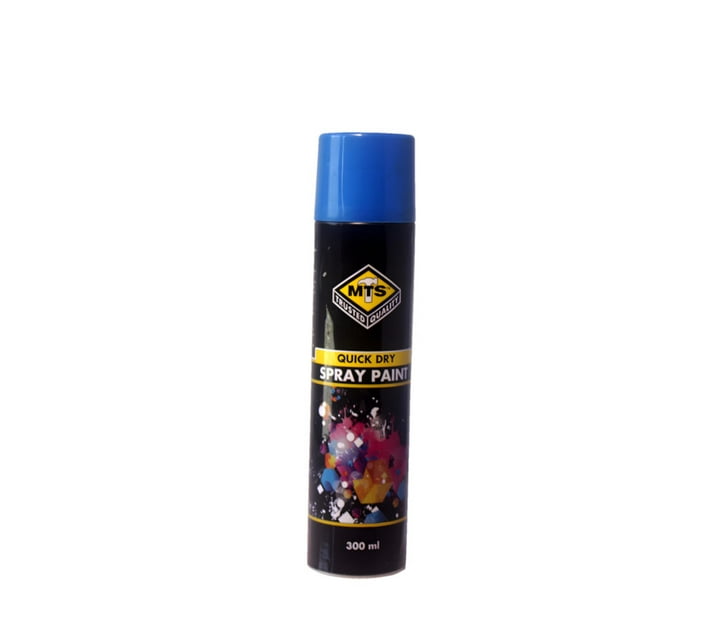 Paint Spray Blue Electric 300ml MTS | Makro