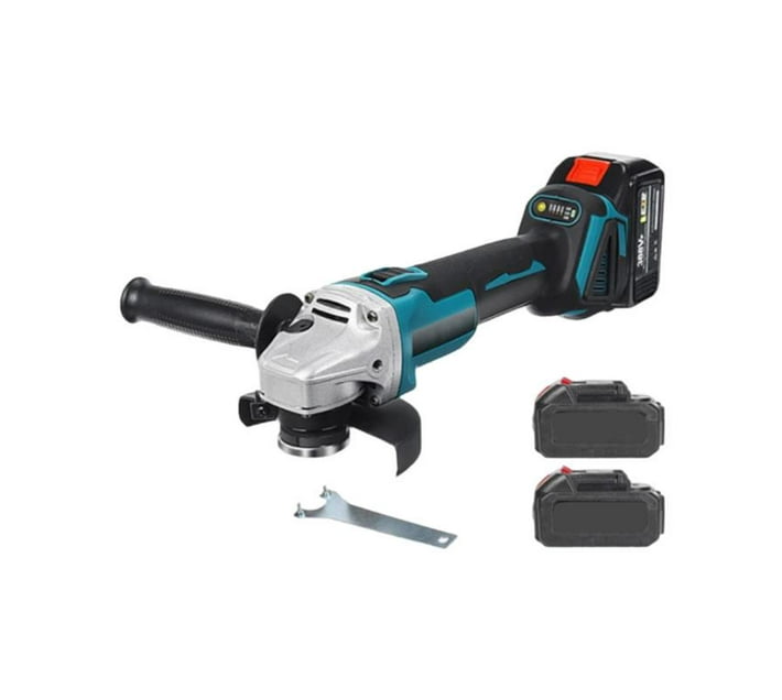 Someone’s in a Makro 15000mah LithiumIon Cordless Electric Angle