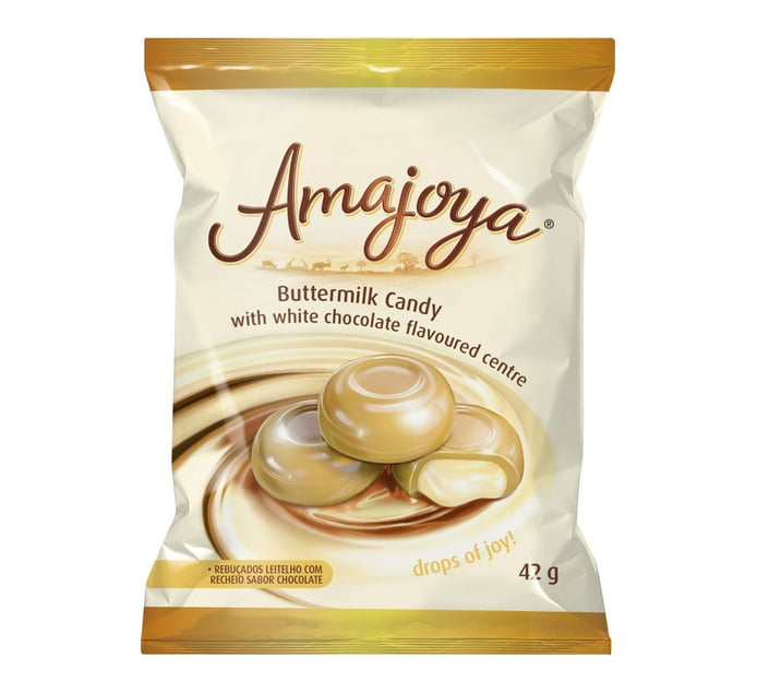 Amajoya Buttermilk 1 X 42g Makro