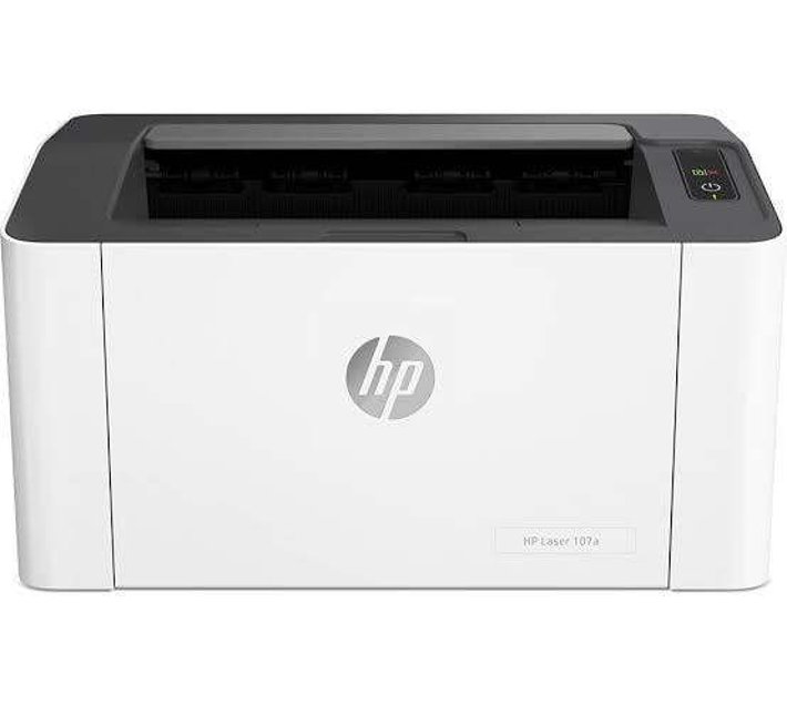 HP LaserJet M107W AND HP106A Combo Multifunction WiFi Colour Laser