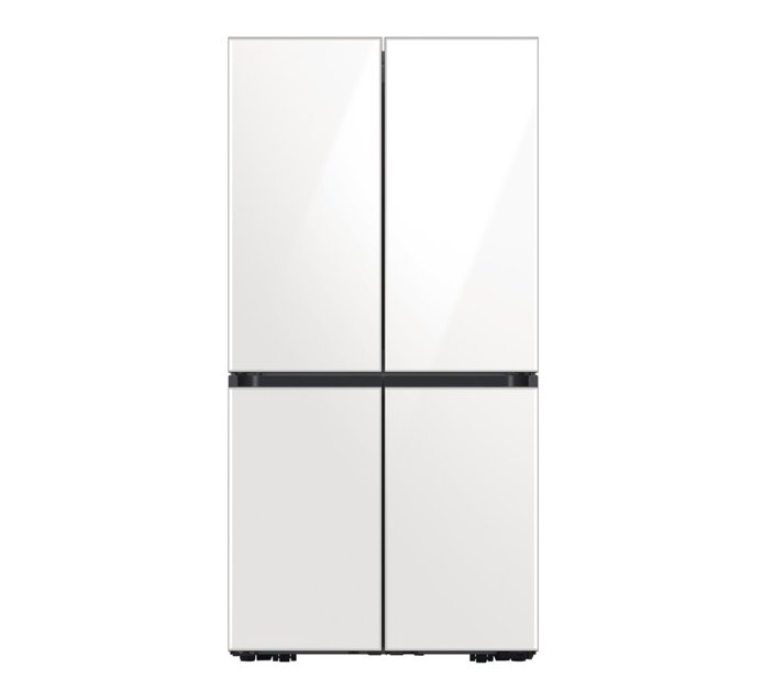 Someone’s in a Makro Samsung Bespoke 4Door French Door Fridge Mood