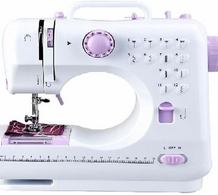 ELCTRO WORLD MMH83832132 Electric Sewing Machine Makro