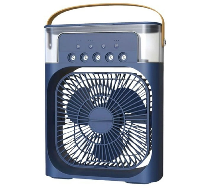 umlilo logistics mn509 A++ 10 mm 1 Blade Table Fan Makro