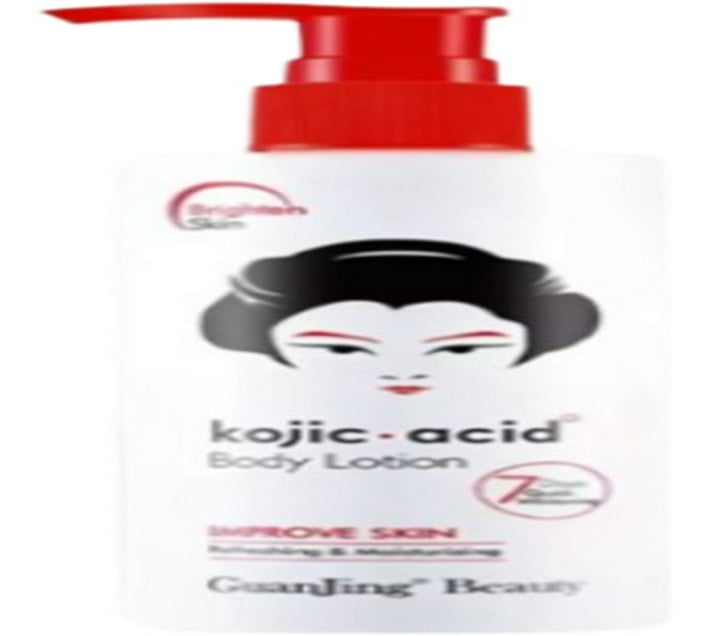 Guanjing Beauty Kojic Acid Body Lotion (480 g) | Makro