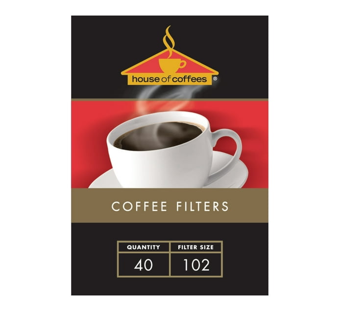 Perco Coffee Filter Paper (102's) Makro