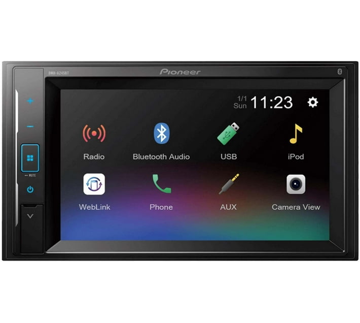 Pioneer DMHA245BT Car Stereo Makro