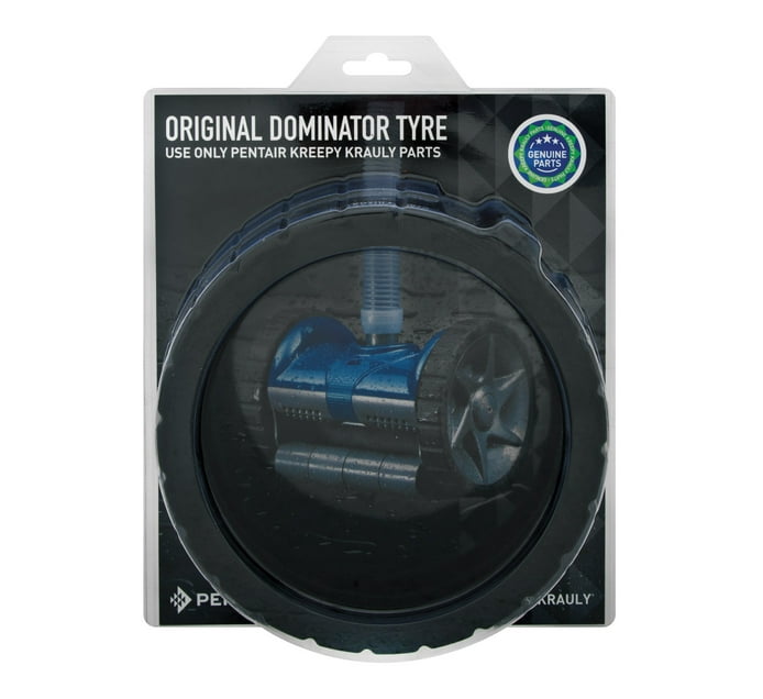 kreepy krauly dominator head